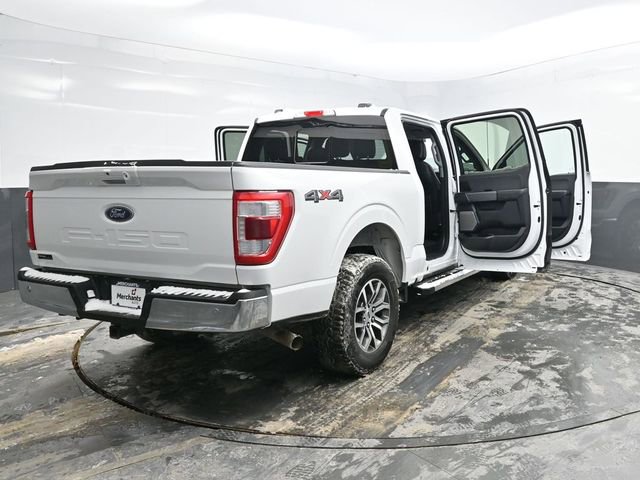 Used 2022 Ford F150 Lariat w/ Equipment Group 501A Mid image 44