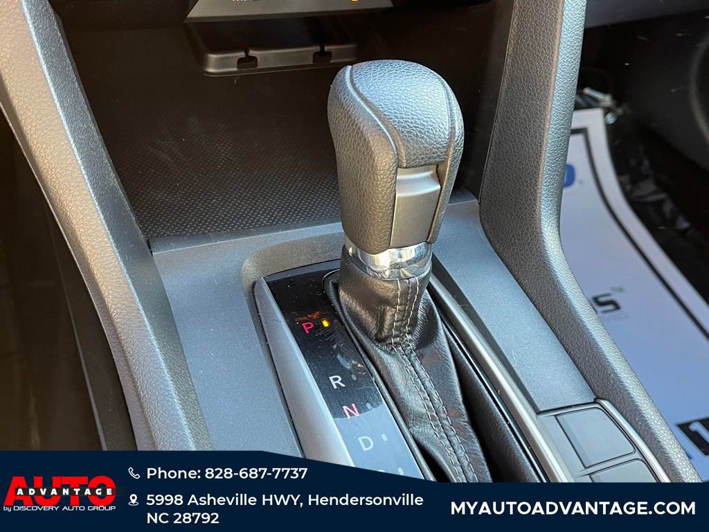 Used 2019 Honda Civic EX image 11