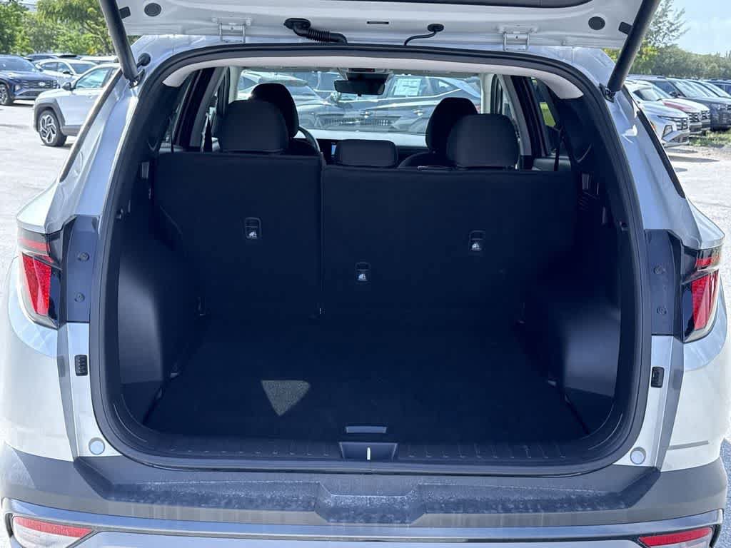 Used 2026 Hyundai Tucson SEL Plus FWD image 25