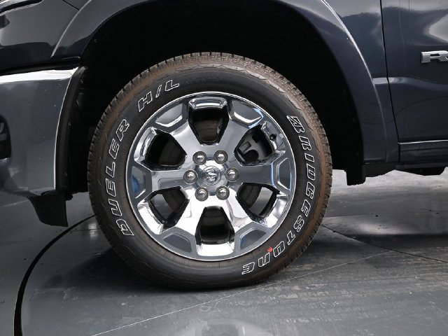 New 2026 RAM 1500 Big Horn AWD/4WD image 12