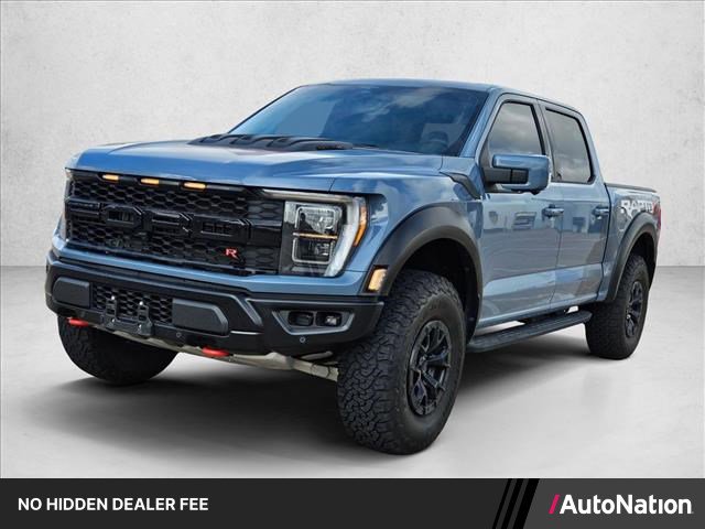 Certified 2023 Ford F150 Raptor w/ Equipment Group 802A Raptor R AWD/4WD image 1