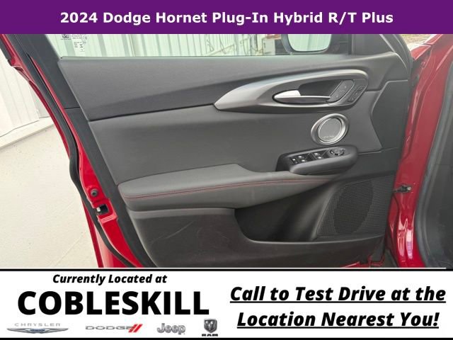 Used 2024 Dodge Hornet R/T Plus w/ R/T Blacktop Package image 8