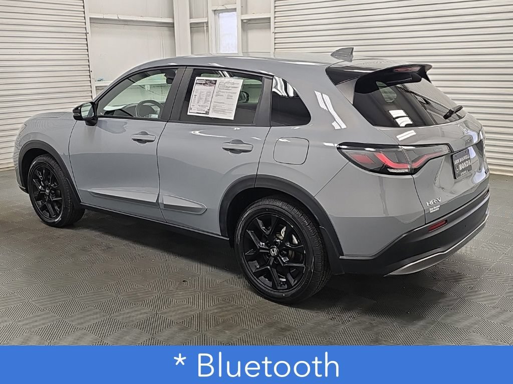 Used 2023 Honda HR-V Sport image 6