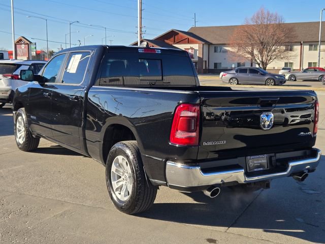 Used 2023 RAM 1500 Laramie image 12