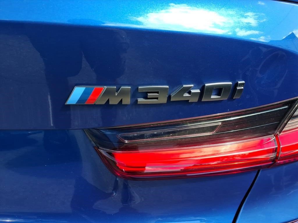 Used 2020 BMW M340i xDrive w/ Premium Package image 11