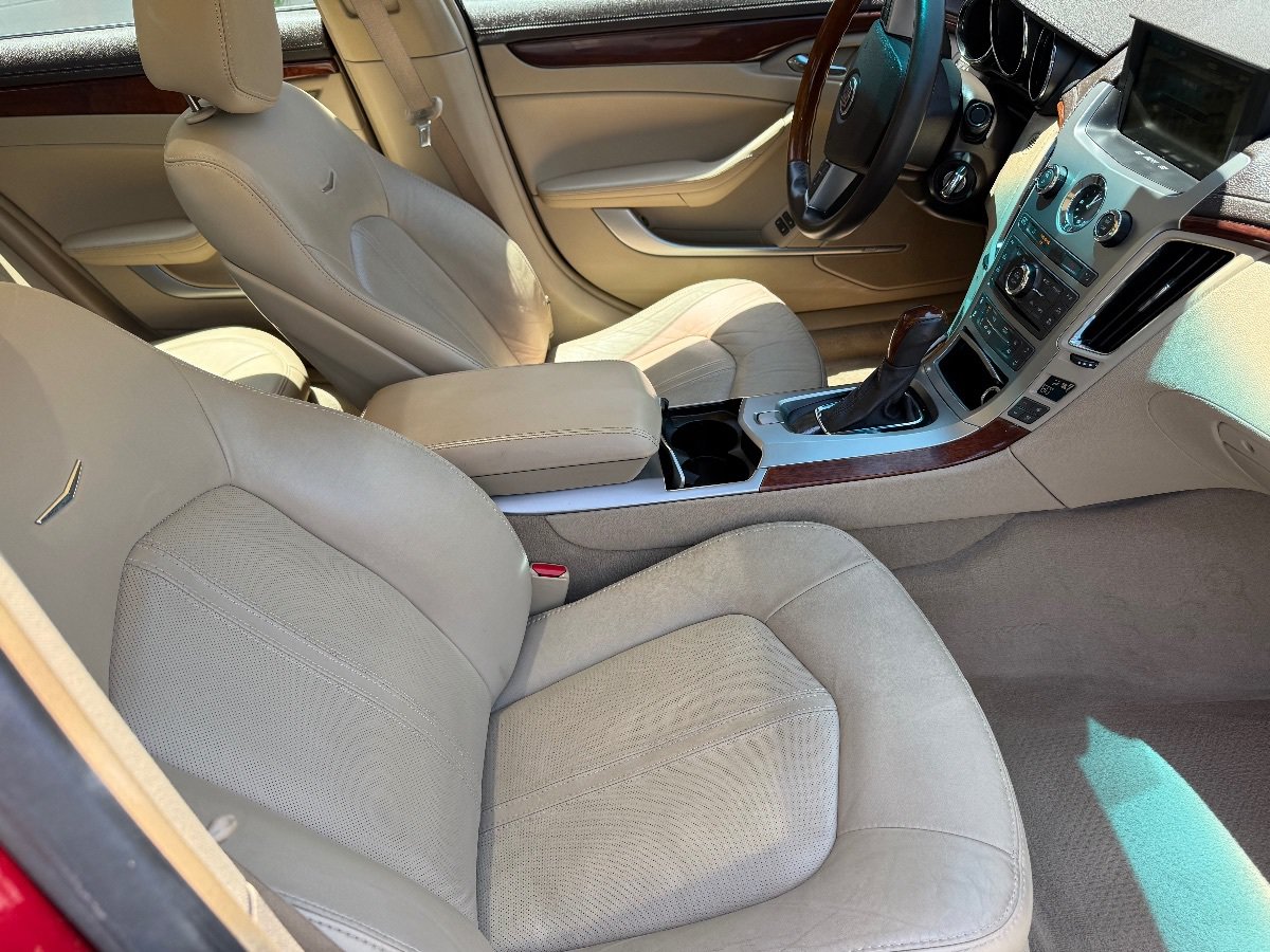 Used 2009 Cadillac CTS 3.6 RWD image 18