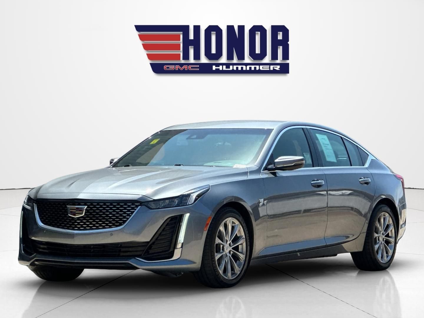 Used 2022 Cadillac CT5 Premium Luxury w/ Climate Package RWD image 8