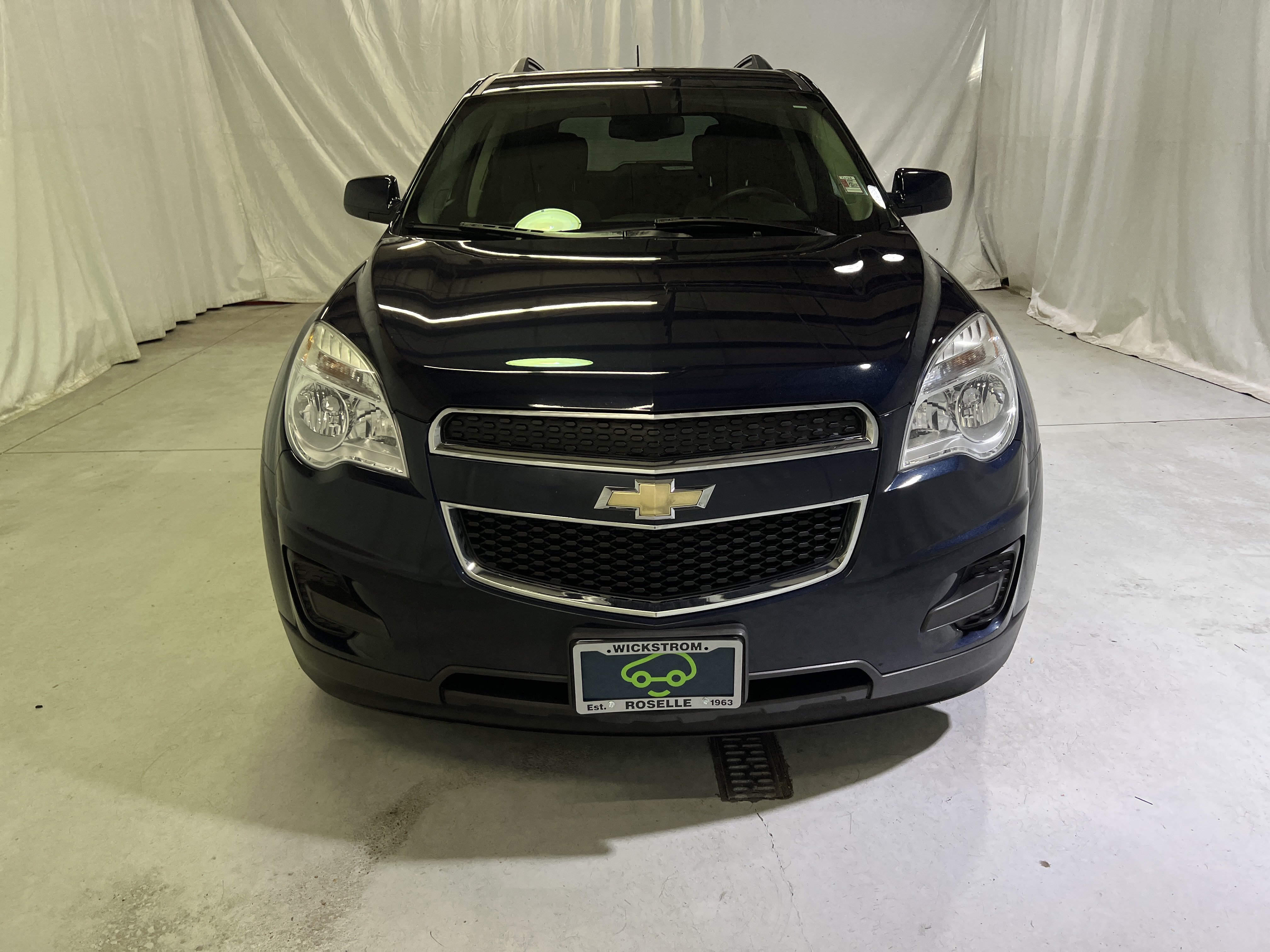 Used 2015 Chevrolet Equinox LT w/ Driver Convenience Package AWD/4WD image 3