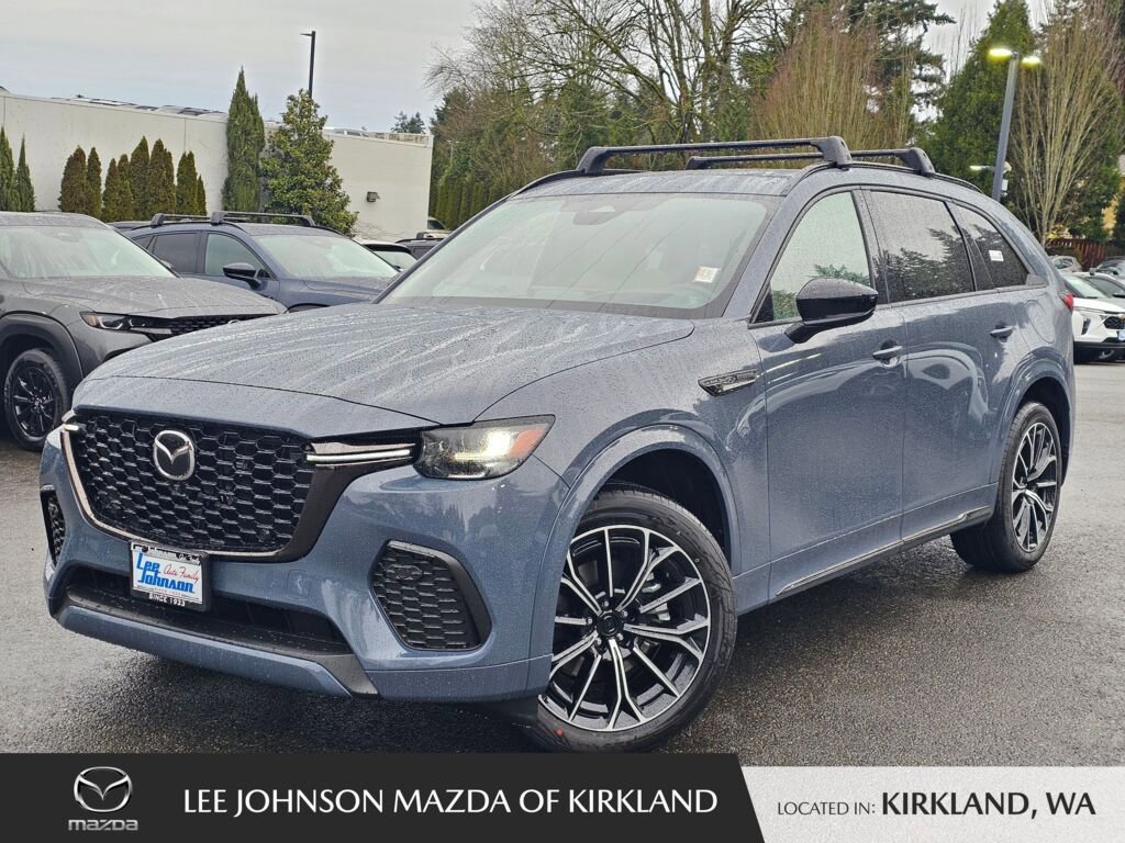 New 2026 MAZDA CX-70 3.3 Turbo S w/ Premium Plus