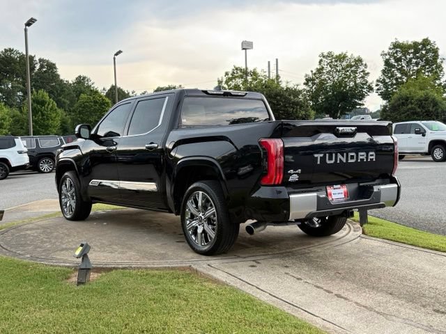 Used 2024 Toyota Tundra Capstone AWD/4WD image 5
