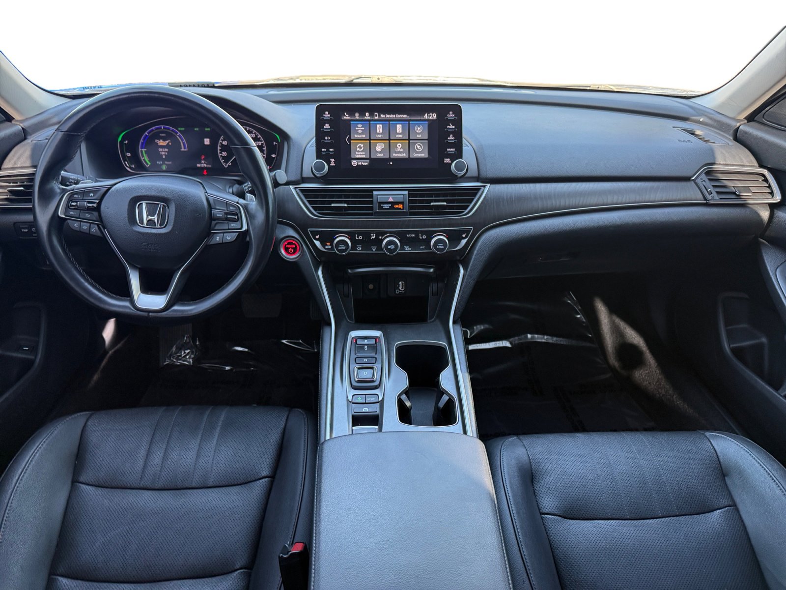 Used 2020 Honda Accord EX-L image 10