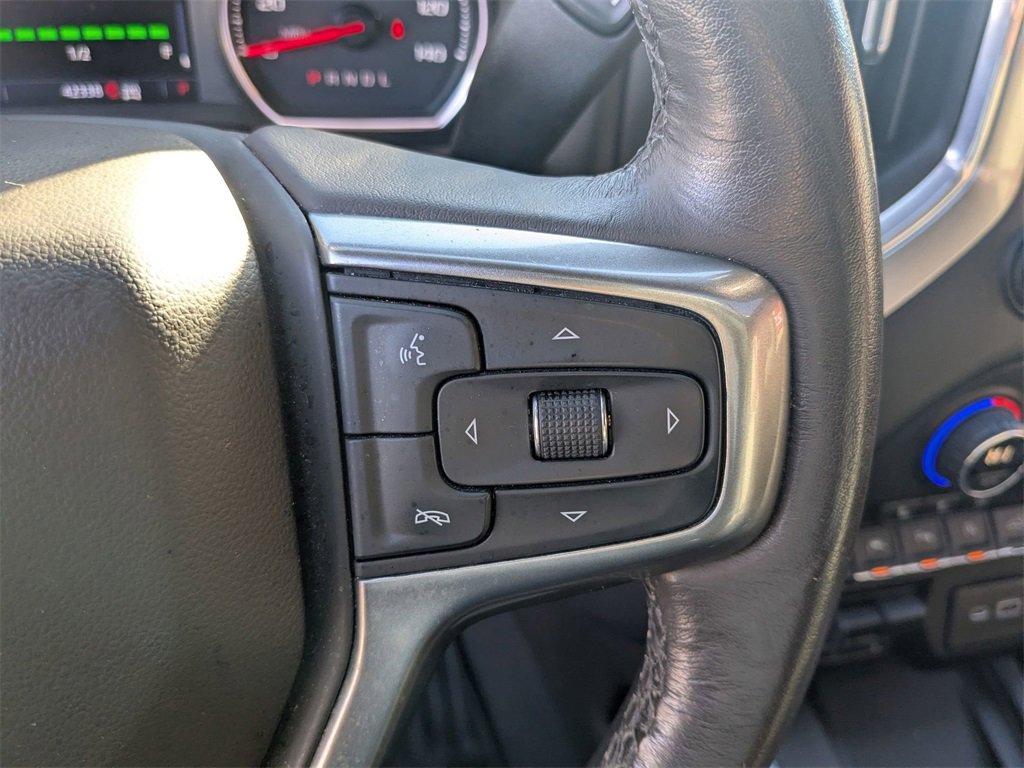 Certified 2021 Chevrolet Silverado 1500 LTZ w/ LTZ Premium Package image 16