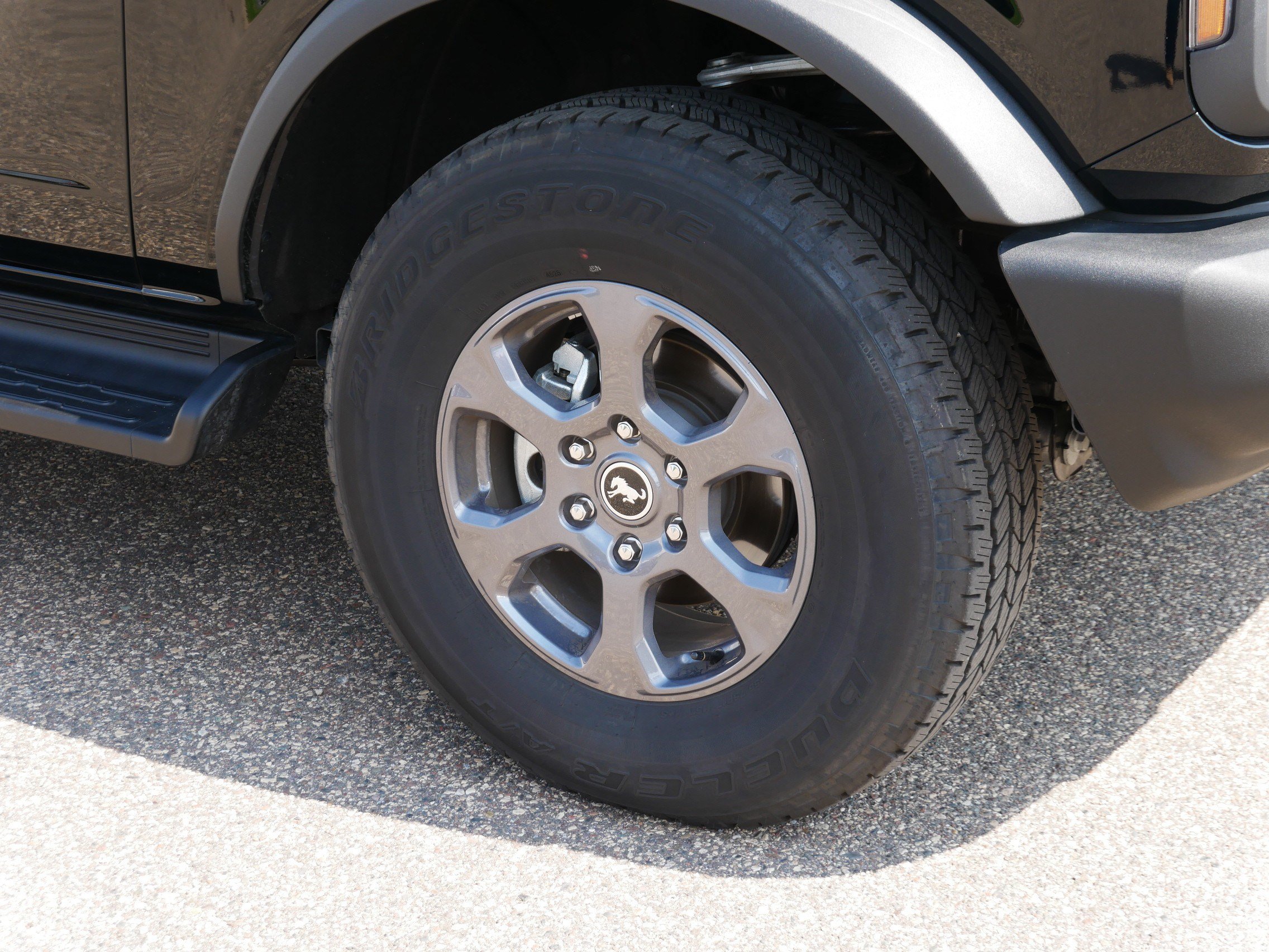 Used 2026 Ford Bronco Big Bend AWD/4WD image 15