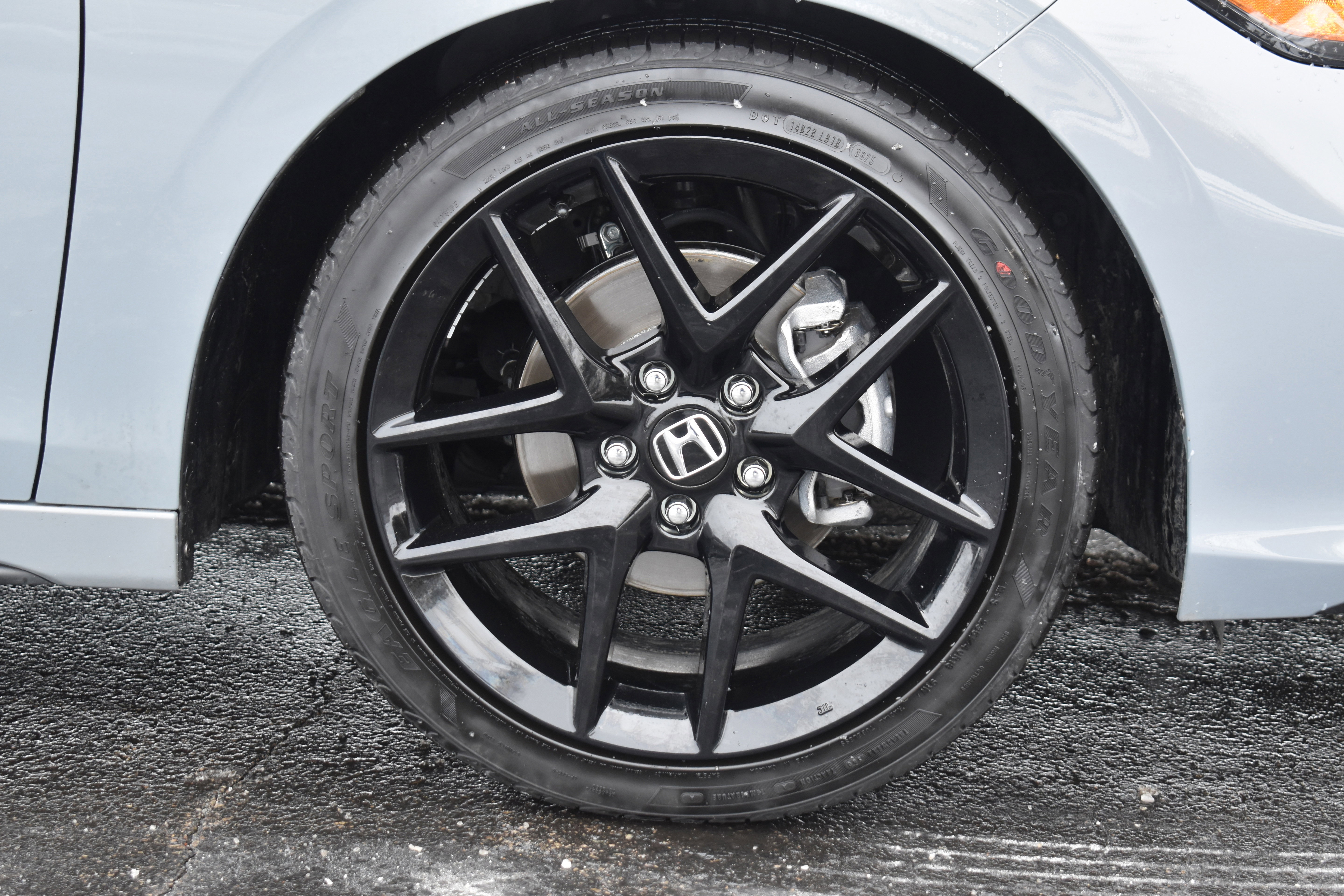 Certified 2026 Honda Civic Sport image 33