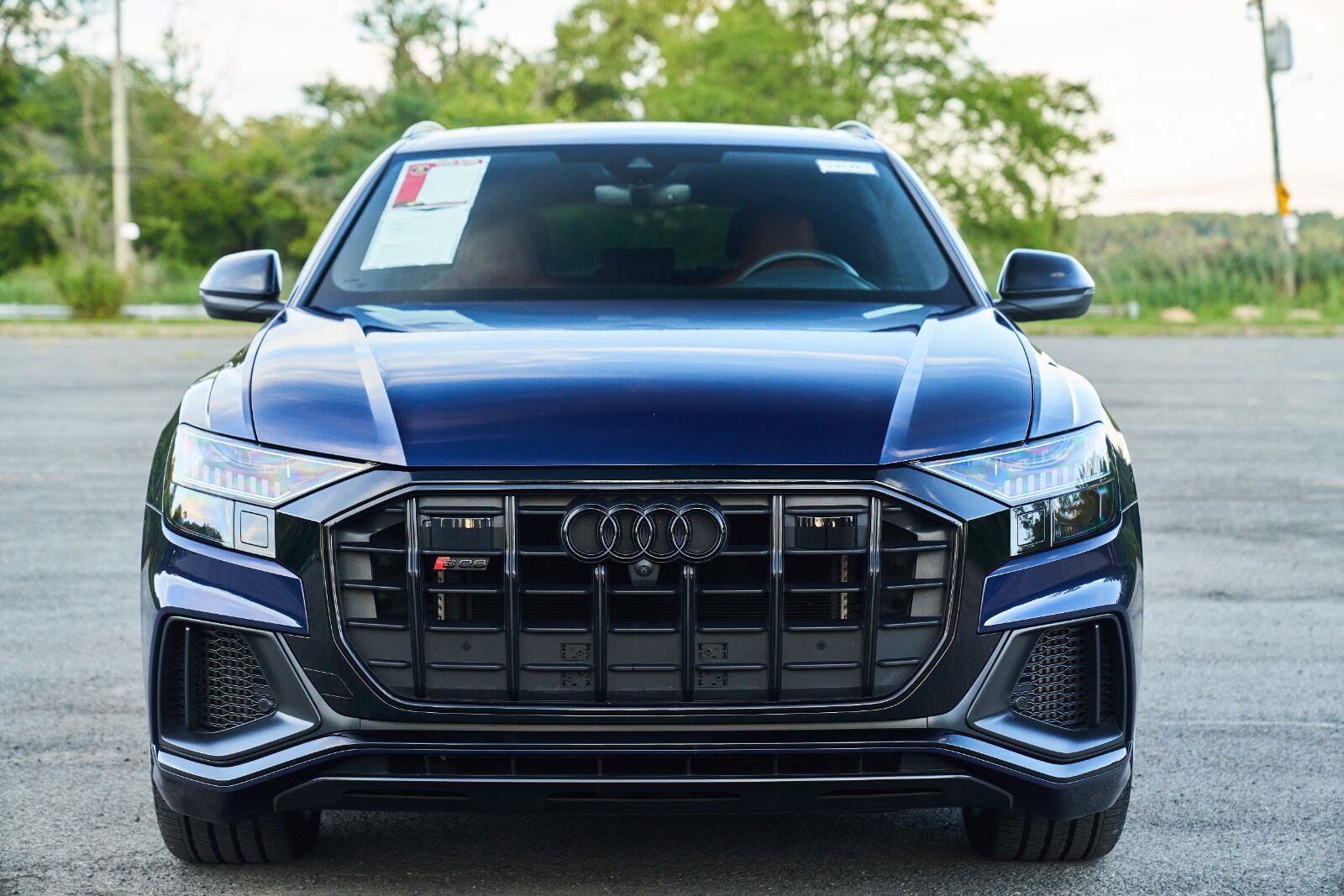 Used 2023 Audi SQ8 Premium Plus AWD/4WD image 50