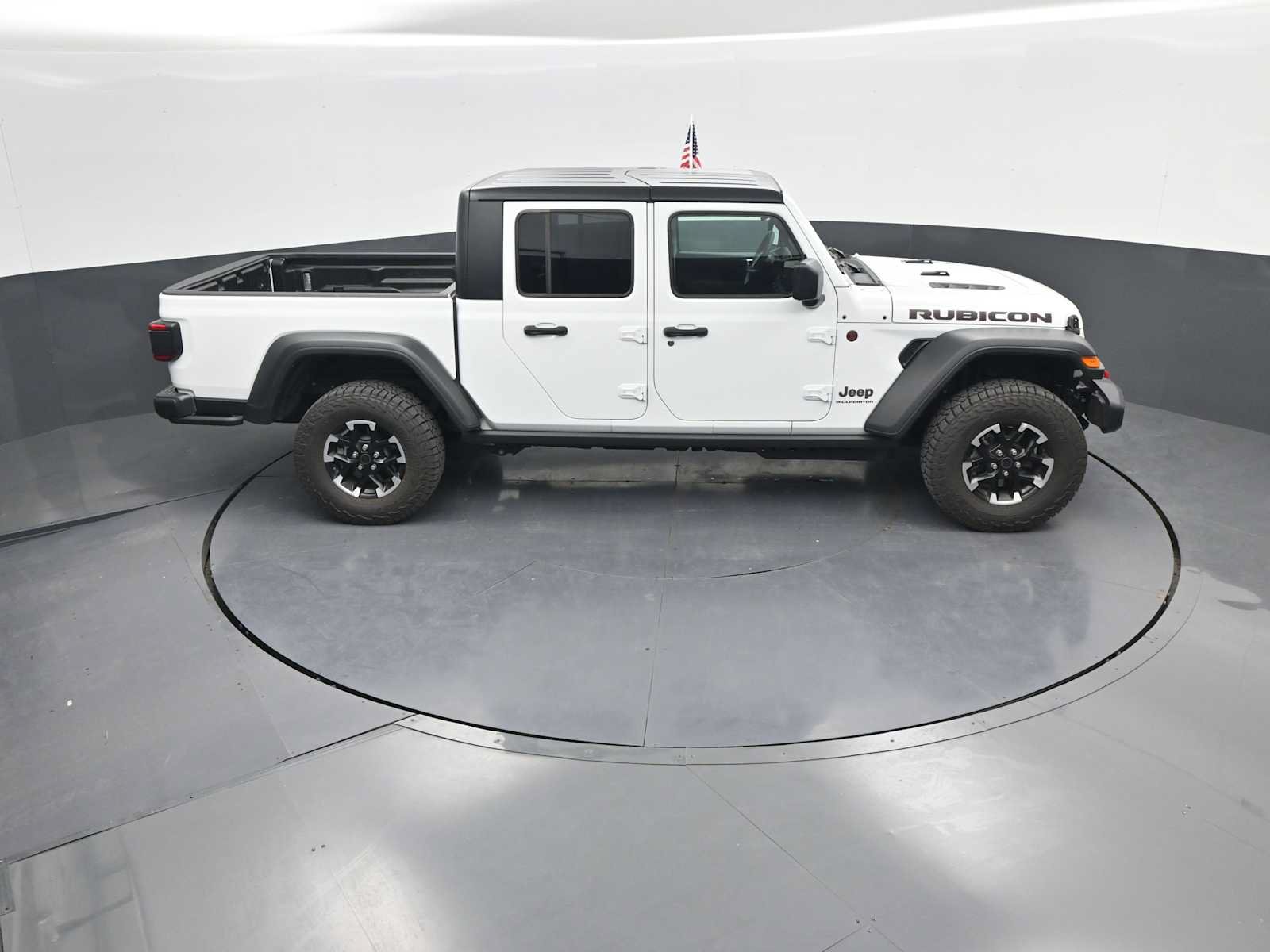 Used 2026 Jeep Gladiator Rubicon AWD/4WD image 35