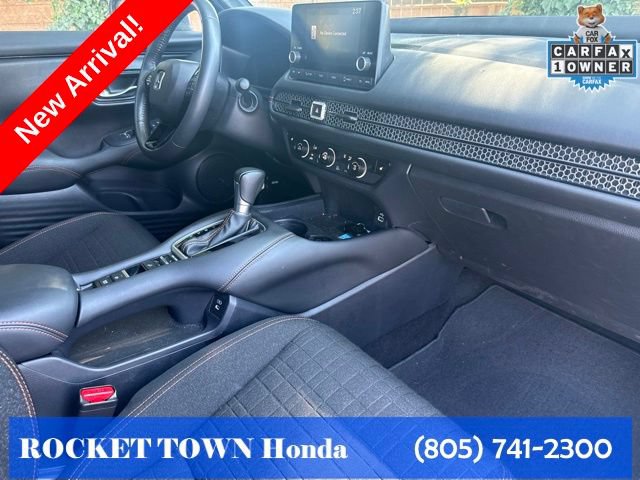 Used 2024 Honda HR-V Sport image 18