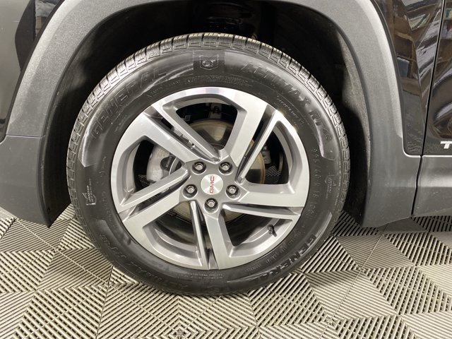 Used 2021 GMC Terrain SLT w/ Infotainment Package II FWD image 14