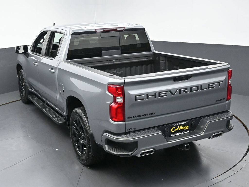 Used 2024 Chevrolet Silverado 1500 RST w/ True North Edition Plus AWD/4WD image 37