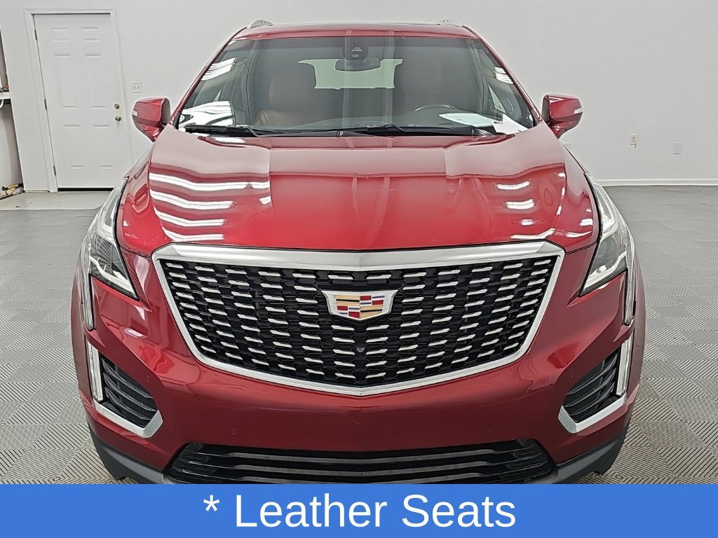Used 2020 Cadillac XT5 Premium Luxury FWD image 5