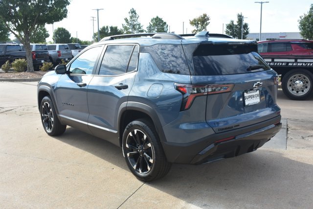 New 2027 Chevrolet Equinox RS w/ Safety and Technology Package AWD/4WD image 9
