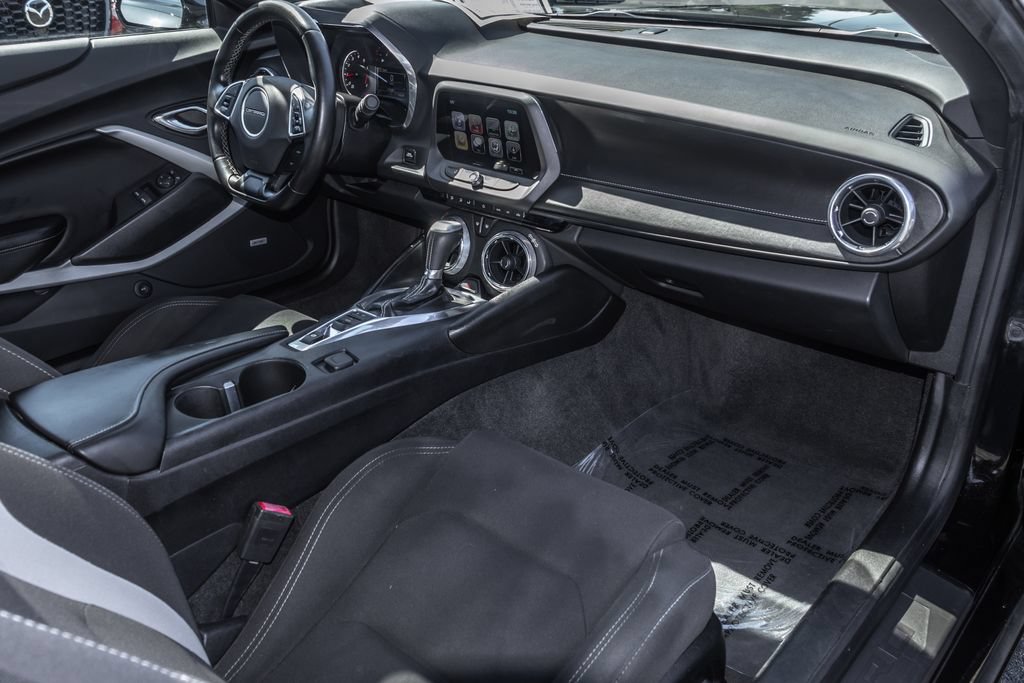 Used 2018 Chevrolet Camaro LT w/ RS Package RWD image 30