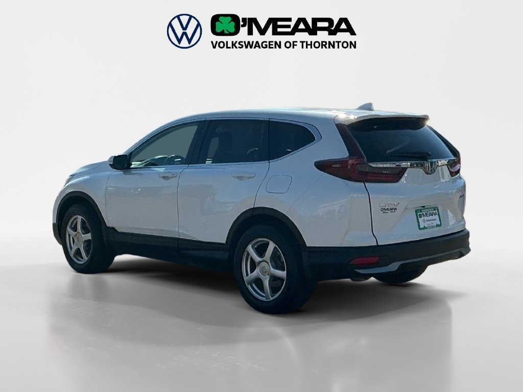 Used 2022 Honda CR-V EX-L image 3