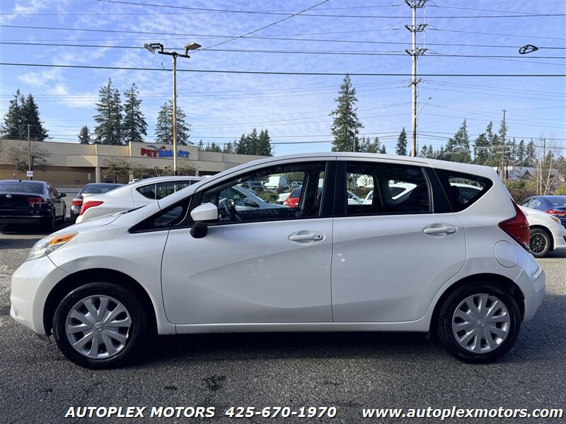Used 2015 Nissan Versa Note SV FWD image 5