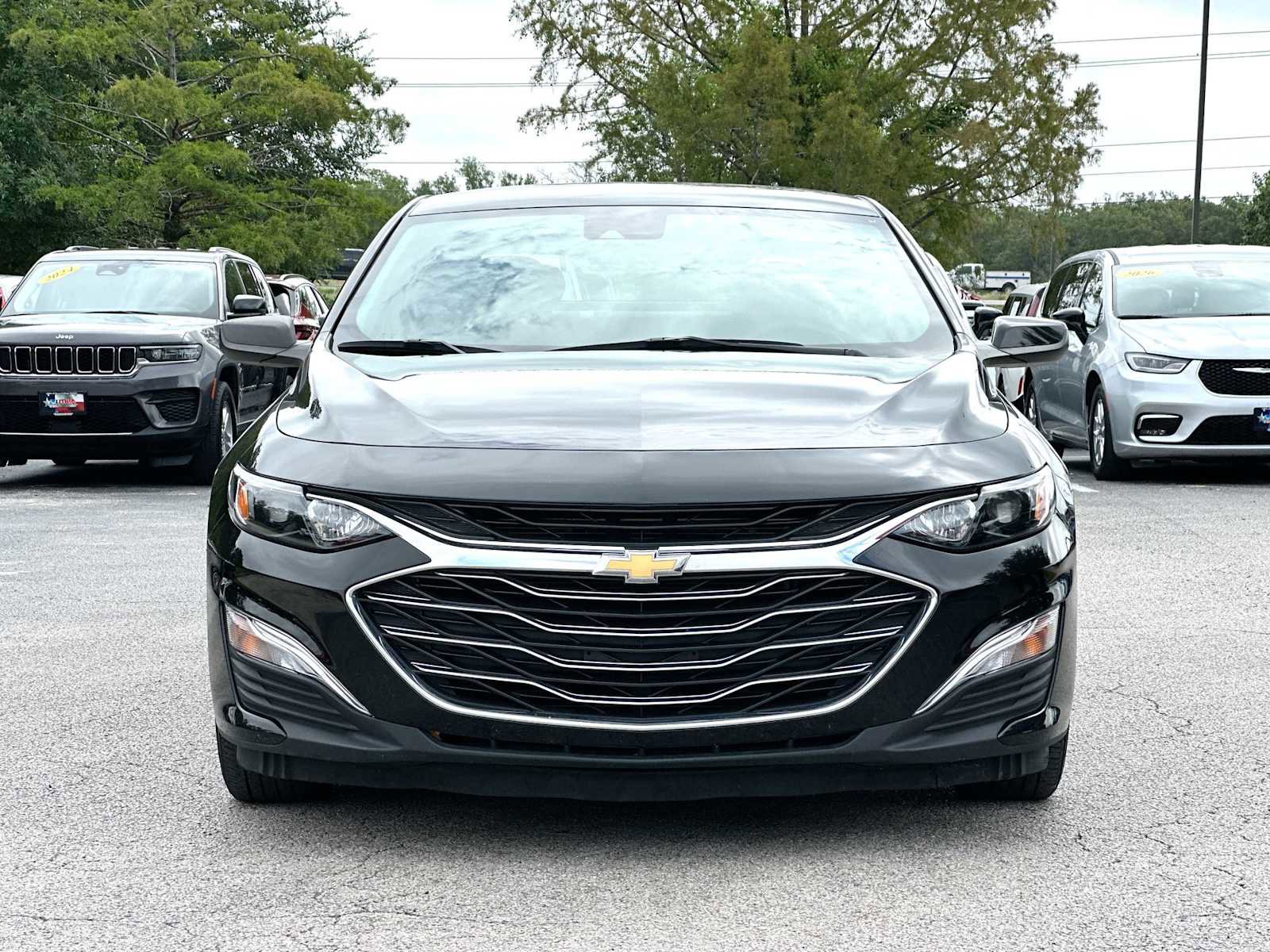 Used 2024 Chevrolet Malibu LS FWD image 10