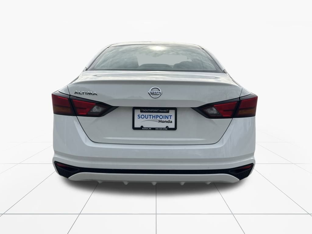 Used 2022 Nissan Altima 2.5 S image 7