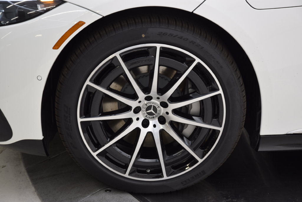 New 2026 Mercedes-Benz EQS 450+ 4MATIC Sedan image 12