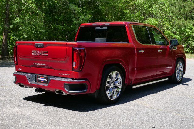 Used 2024 GMC Sierra 1500 Denali w/ Denali Reserve Package image 25