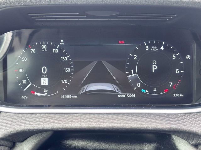 Used 2021 Land Rover Range Rover Evoque S image 16