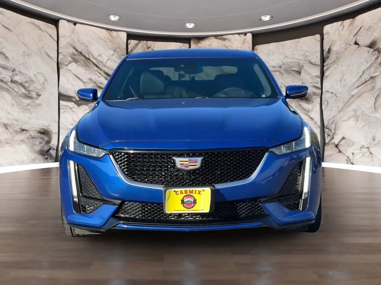 Used 2020 Cadillac CT5 Sport RWD image 2
