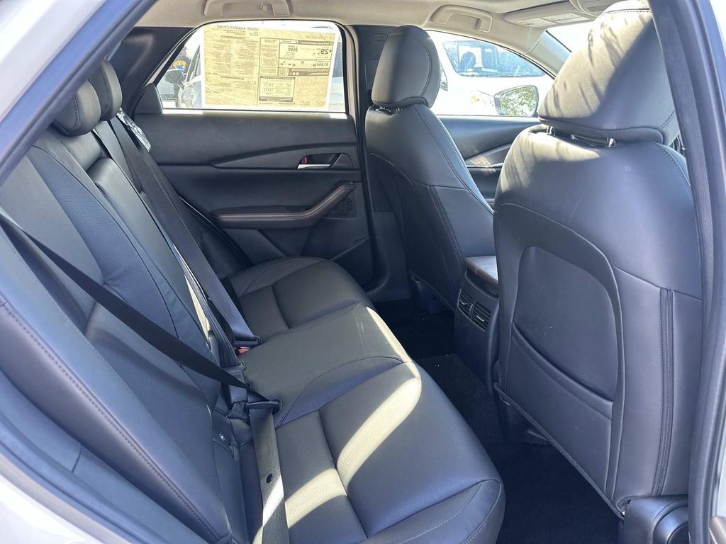 Certified 2025 MAZDA CX-30 AWD 2.5 S w/ Premium Package image 29
