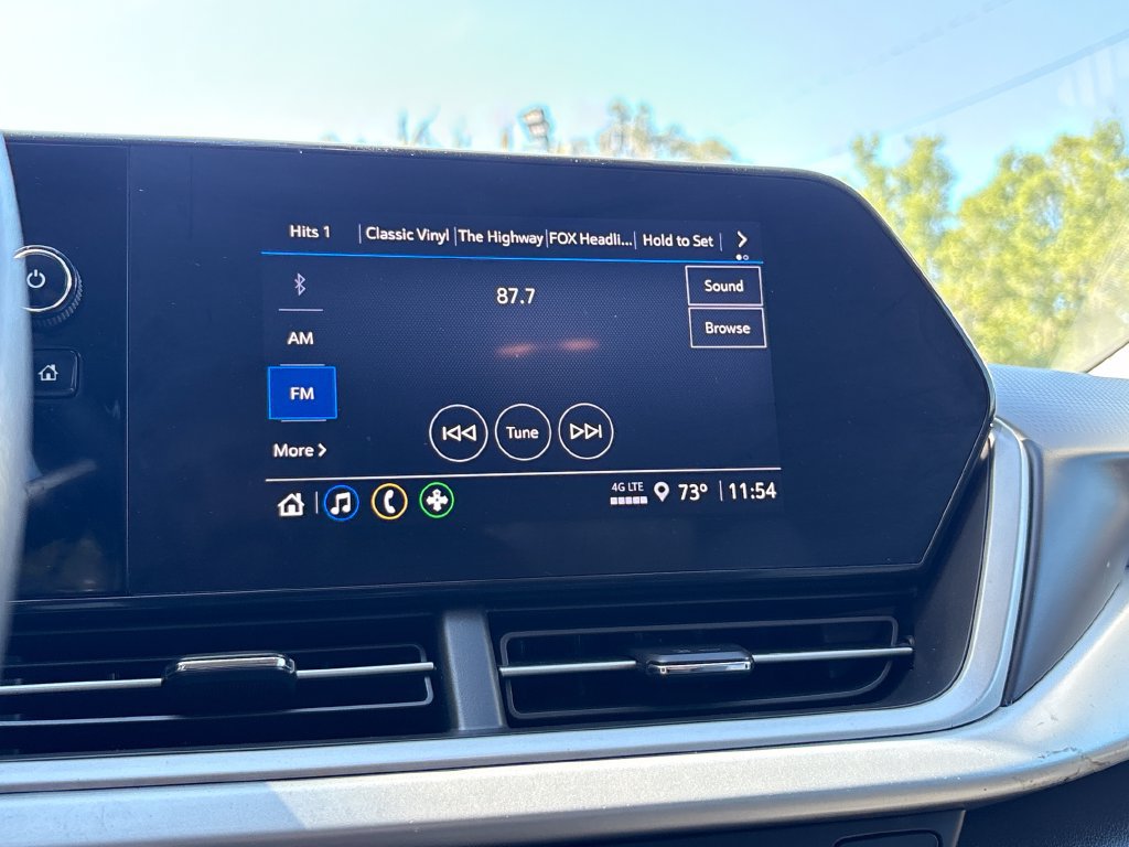 Used 2024 Chevrolet Trax LS FWD image 12