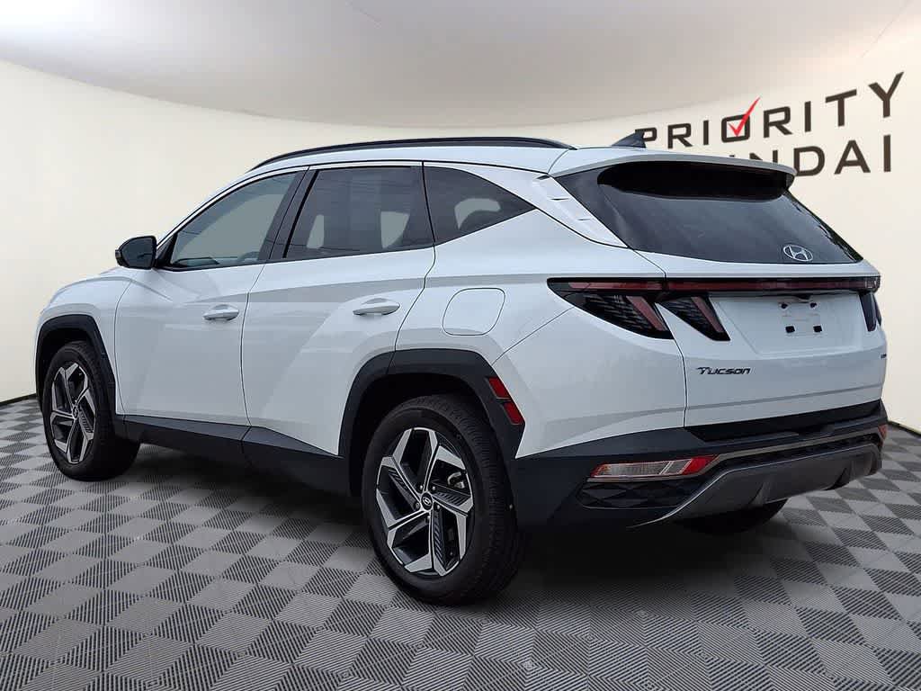 Used 2023 Hyundai Tucson Limited AWD/4WD image 6