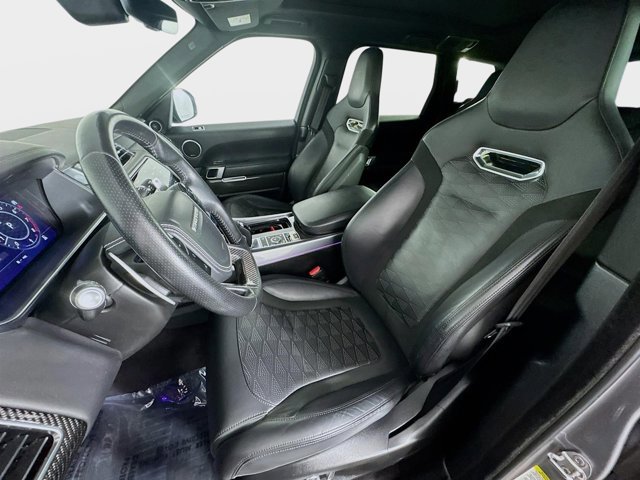 Used 2020 Land Rover Range Rover Sport SVR image 11