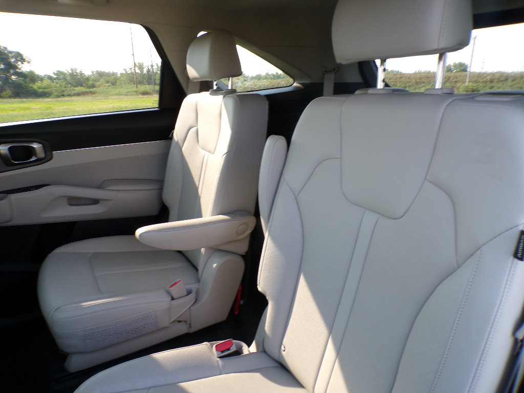 Used 2024 Kia Sorento X-Line EX AWD/4WD image 19