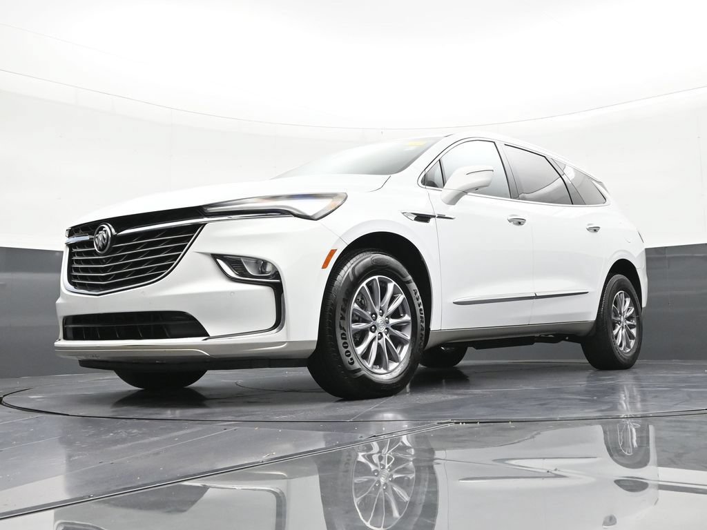 Used 2022 Buick Enclave Premium FWD image 20