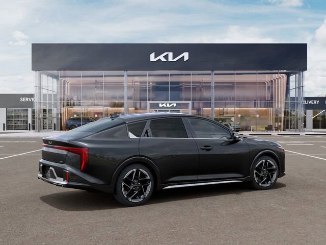 New 2026 Kia K4 GT-Line image 6