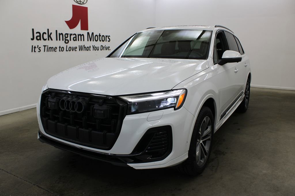 New 2026 Audi Q7 3.0T Premium image 1