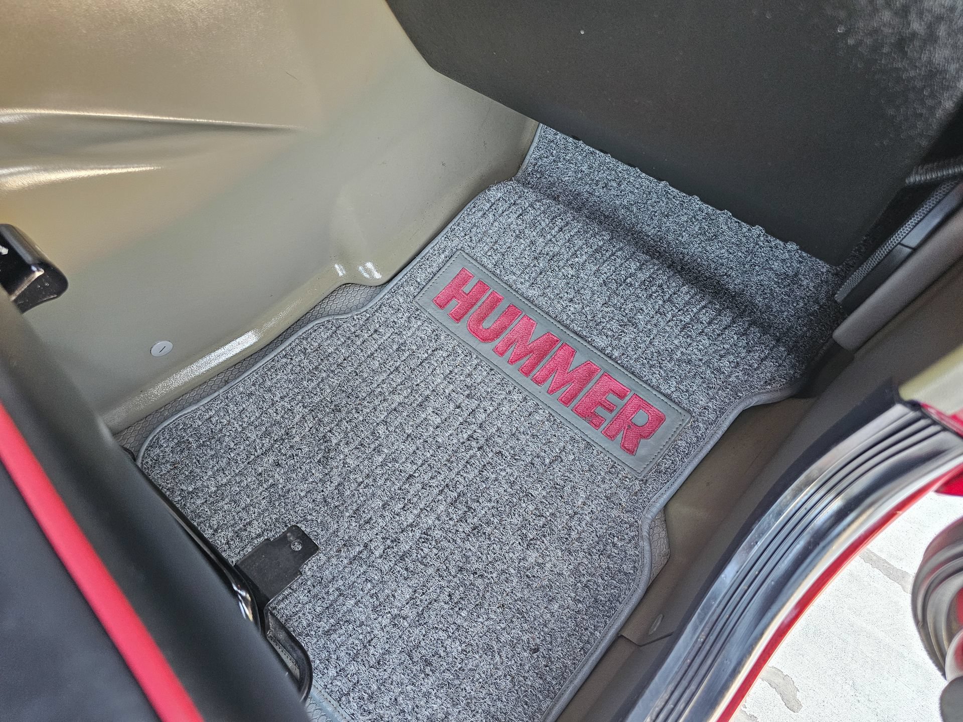 Used 1998 HUMMER H1 4-Door Open Top AWD/4WD image 46