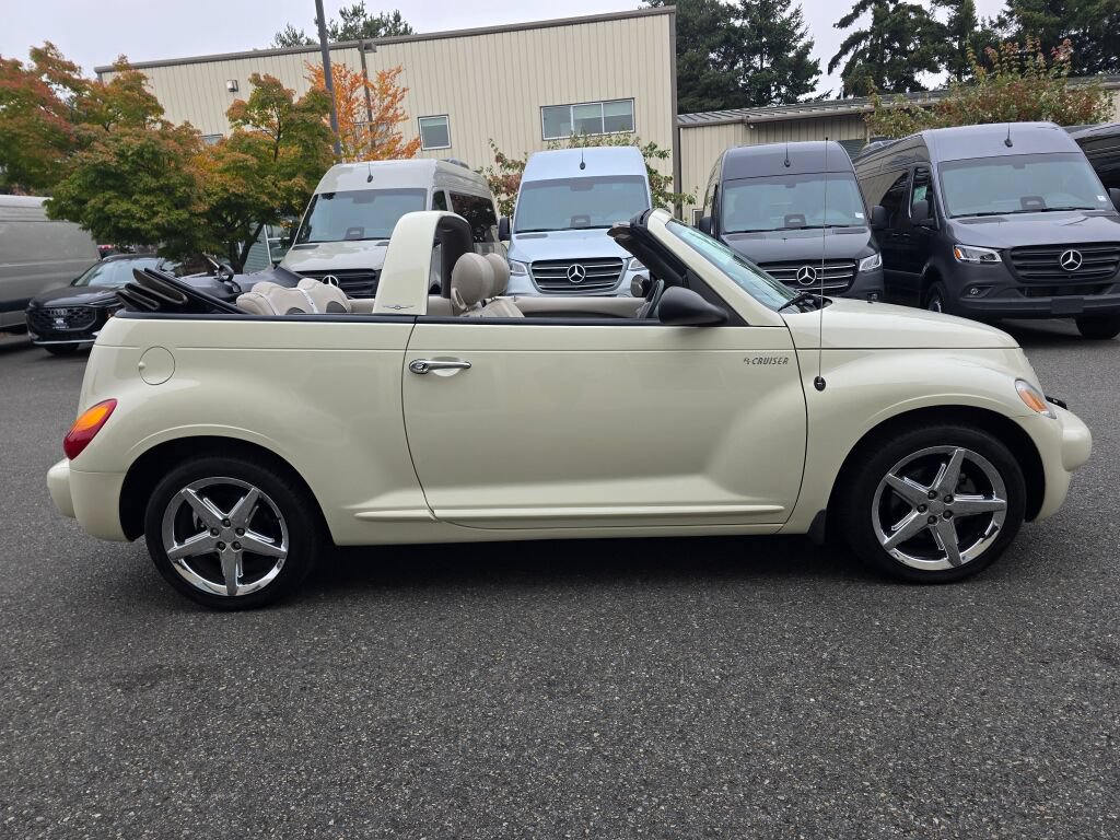 Used 2005 Chrysler PT Cruiser GT FWD image 6