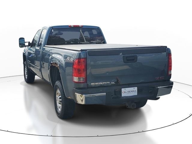 Used 2008 GMC Sierra 2500 SLT AWD/4WD image 3