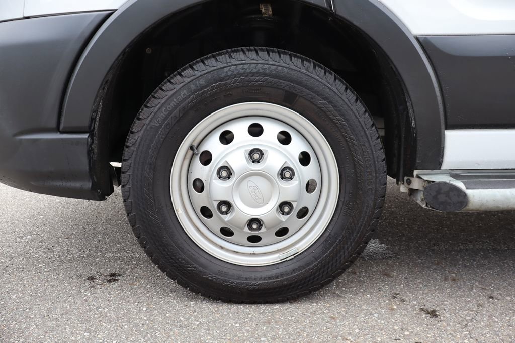 Used 2023 Ford Transit 250 Low Roof AWD w/ Exterior Upgrade Package image 24