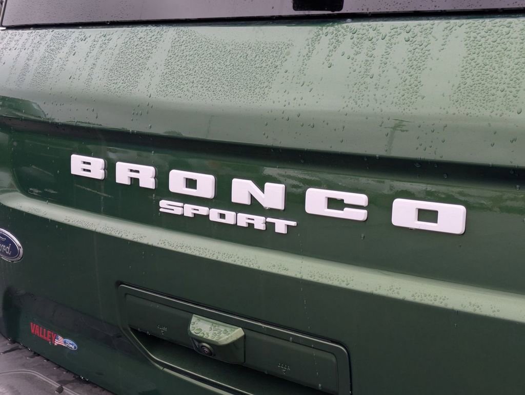 New 2025 Ford Bronco Sport Outer Banks w/ Outer Banks Tech Package+ image 13