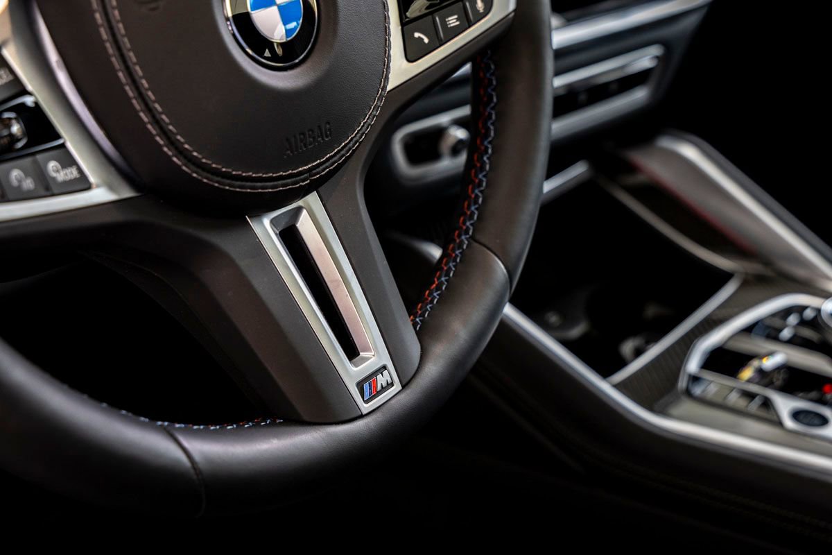 Used 2026 BMW X6 M60i image 18