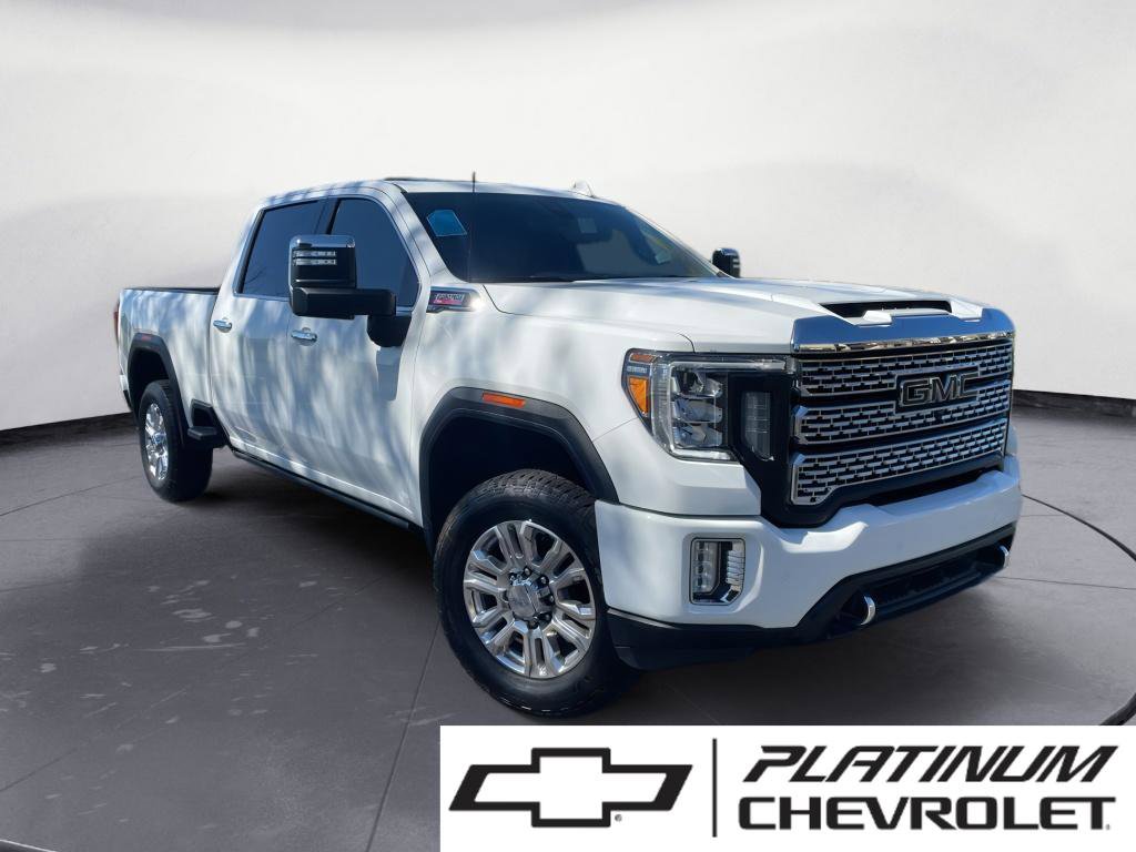 Used 2023 GMC Sierra 2500 Denali AWD/4WD image 1