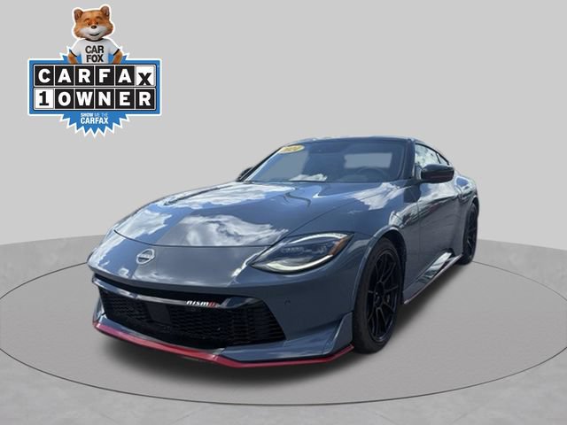 Used 2024 Nissan Z NISMO w/ Floor Mat Package RWD 360° Tour